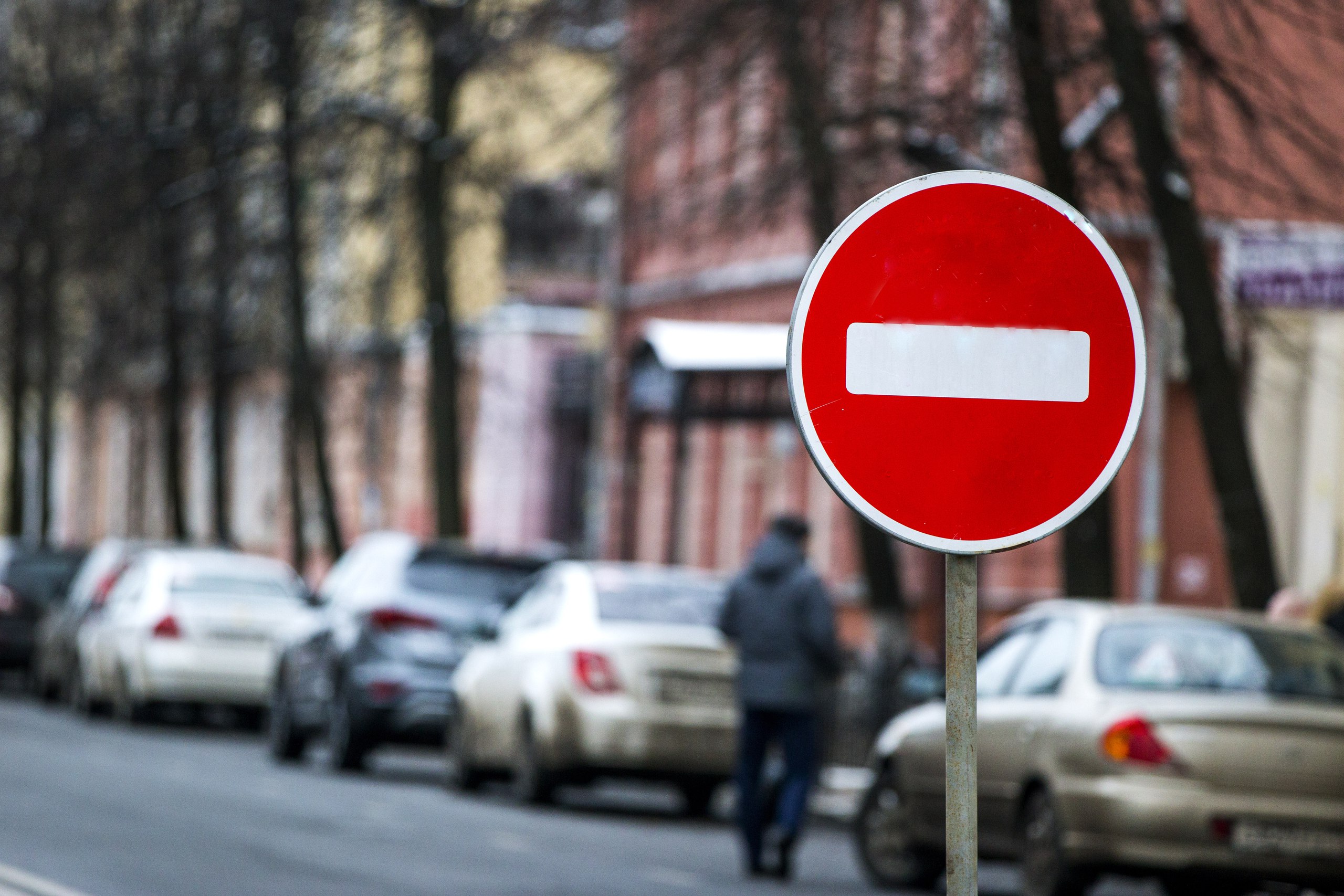 В центре Ярославля из-за забега перекроют движение транспорта