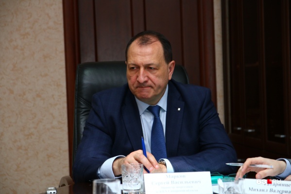 Сергей Марков идет в народ уже второй раз Сергей Марков идет в народ уже второй раз