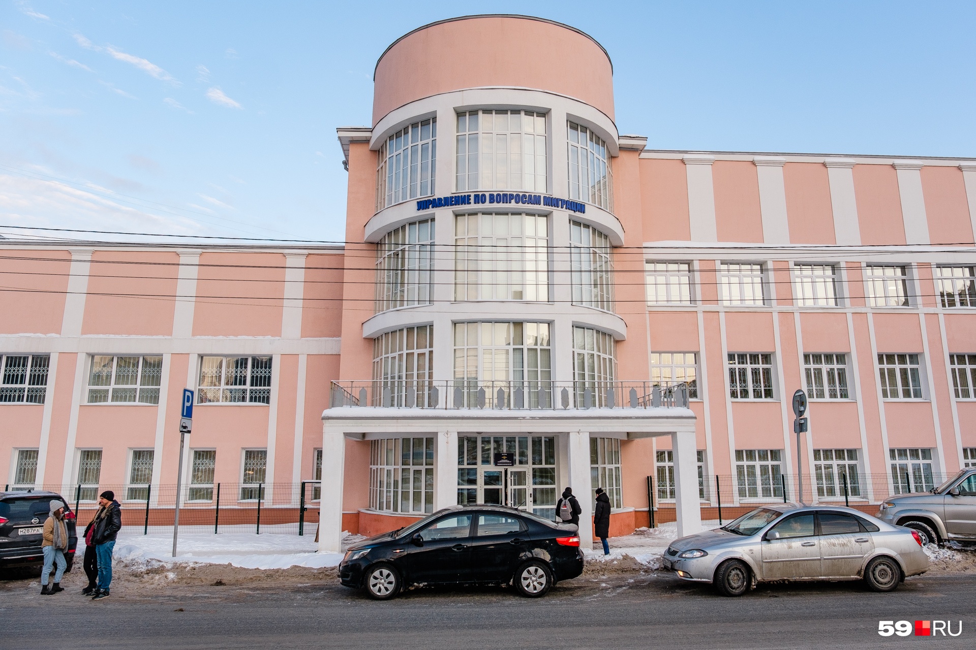 Фасады здания — разноэтажные Фасады здания — разноэтажные