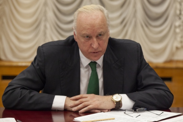 Александр Бастрыкин потребовал провести проверку челябинской истории Александр Бастрыкин потребовал провести проверку челябинской истории