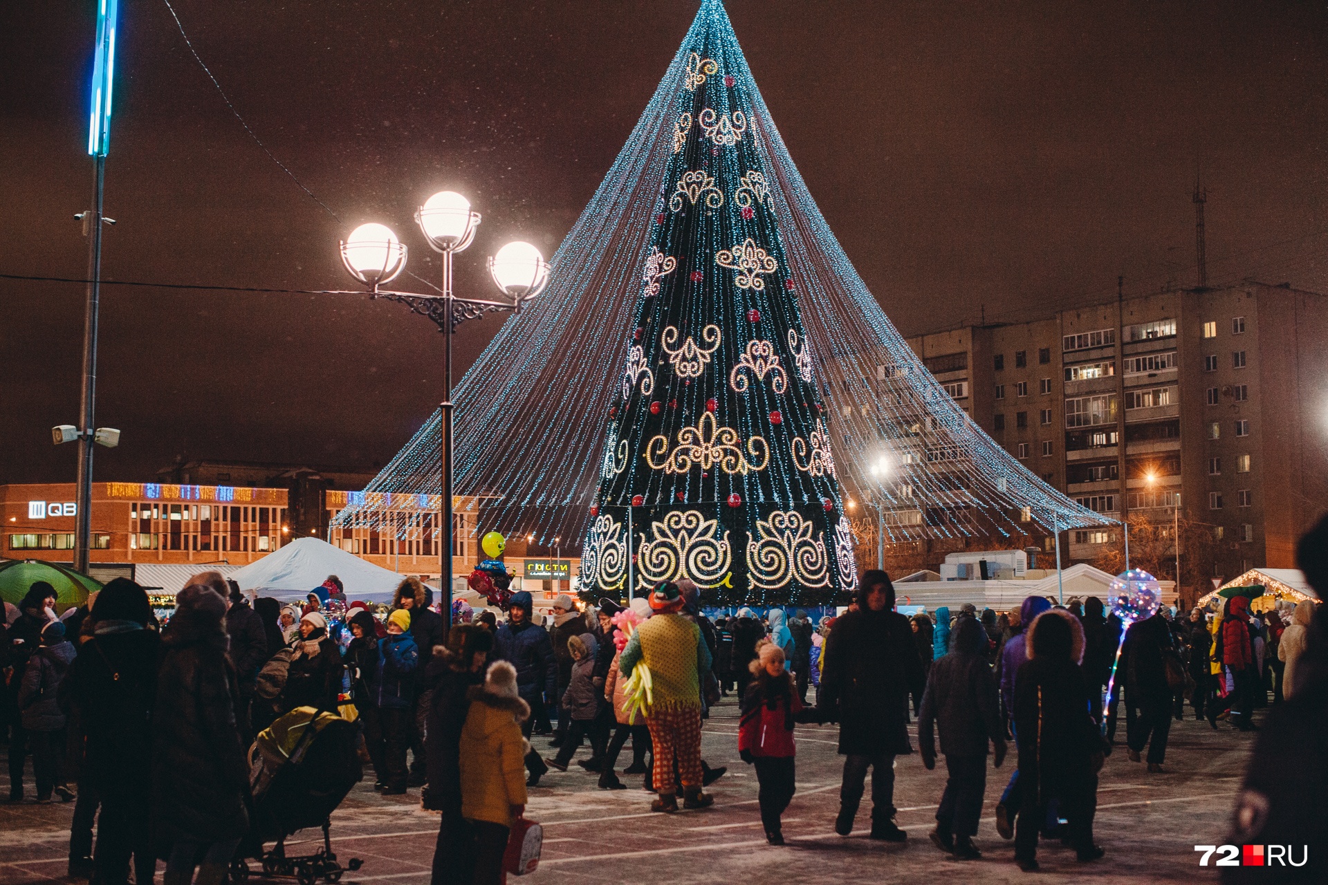 Фото тюмени 2022