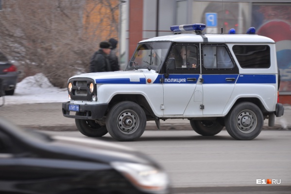 Подозреваемый сам явился в участок Подозреваемый сам явился в участок