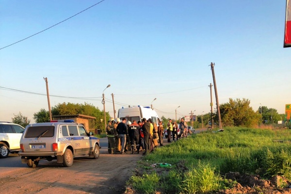 По словам очевидцев, скорая ехала очень долго По словам очевидцев, скорая ехала очень долго