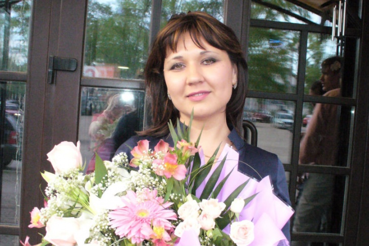 Это фото Луиза загрузила в свой аккаунт шесть лет назад Это фото Луиза загрузила в свой аккаунт шесть лет назад