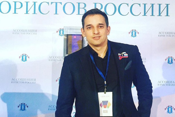 Антон Алексеев стал советником Василия Голубева Антон Алексеев стал советником Василия Голубева