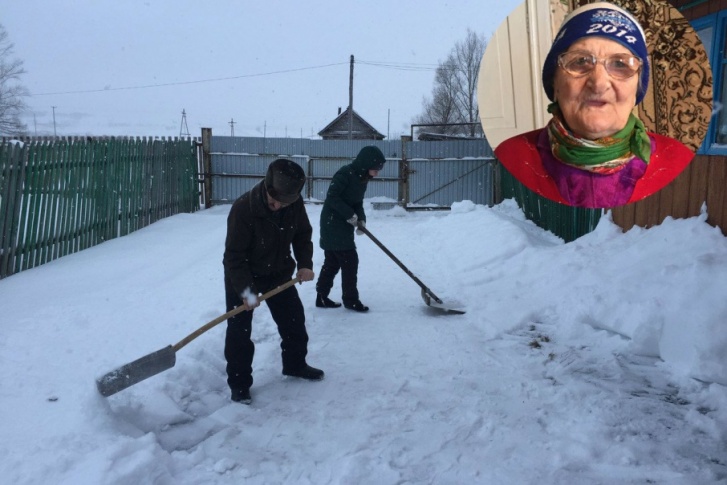 Помощники отметили, что очень здорово, когда можно оказать хоть какую-то помощь ветеранам Помощники отметили, что очень здорово, когда можно оказать хоть какую-то помощь ветеранам