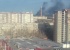 ЖБИ заволокло чёрным дымом из-за пожара