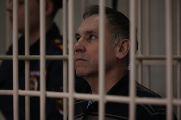 Чуплинского приговорили к пожизненному заключению в колонии особого режима Чуплинского приговорили к пожизненному заключению в колонии особого режима 