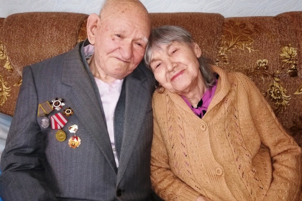 Григорий Степанович и Варвара Васильевна вместе уже 67 лет Григорий Степанович и Варвара Васильевна вместе уже 67 лет