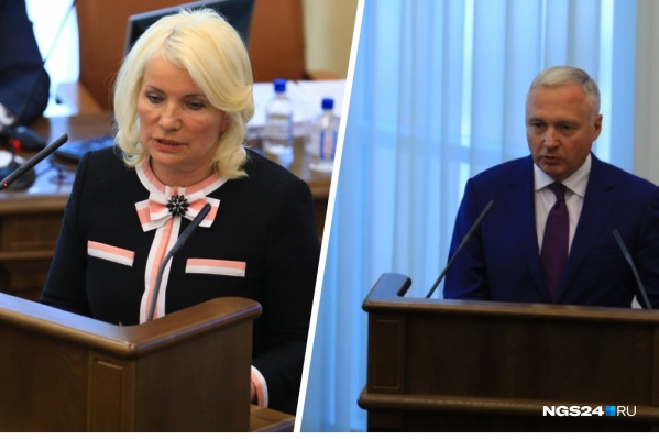 После доклада Татьяны Давыденко председатель правительства обрушился на нее с разоблачающей критикой После доклада Татьяны Давыденко председатель правительства обрушился на нее с разоблачающей критикой