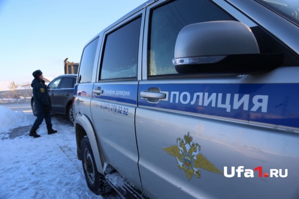 Подозреваемых уже задержали Подозреваемых уже задержали