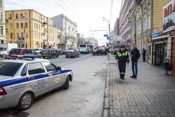 Полиция ищет свидетелей аварии Полиция ищет свидетелей аварии