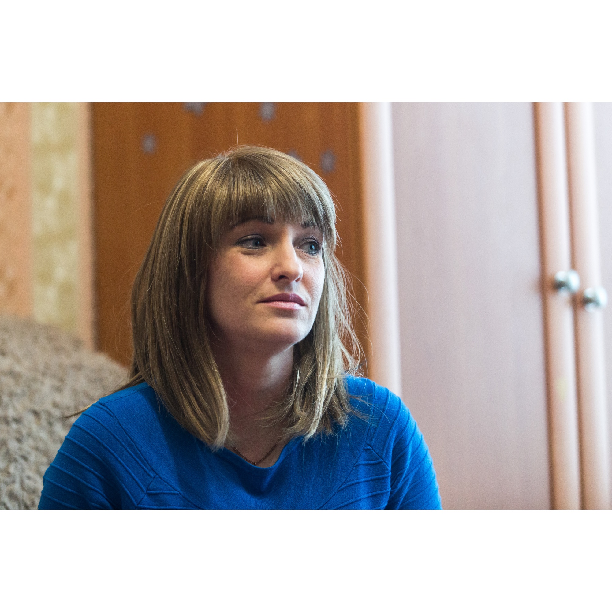 Инессе 35 лет, в прошлом году у неё обнаружили онкологию Инессе 35 лет, в прошлом году у неё обнаружили онкологию