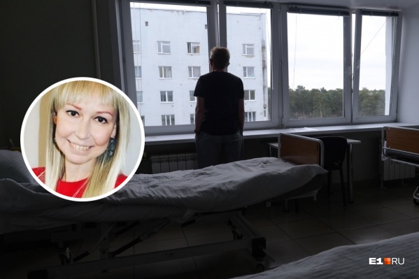 Дарья проходит курсы химиотерапии, чтобы победить лимфому Дарья проходит курсы химиотерапии, чтобы победить лимфому