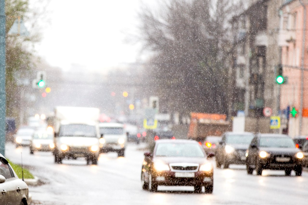 Дождь вперемешку со снегом: синоптики рассказали, какая погода ждёт ярославцев на следующей неделе