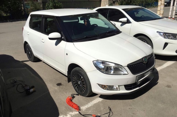 Утро 22 августа волгоградцам пришлось провести в мастерской Утро 22 августа волгоградцам пришлось провести в мастерской