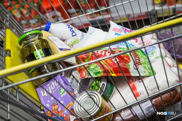 Продукты за год подорожали на 2,8% Продукты за год подорожали на 2,8%