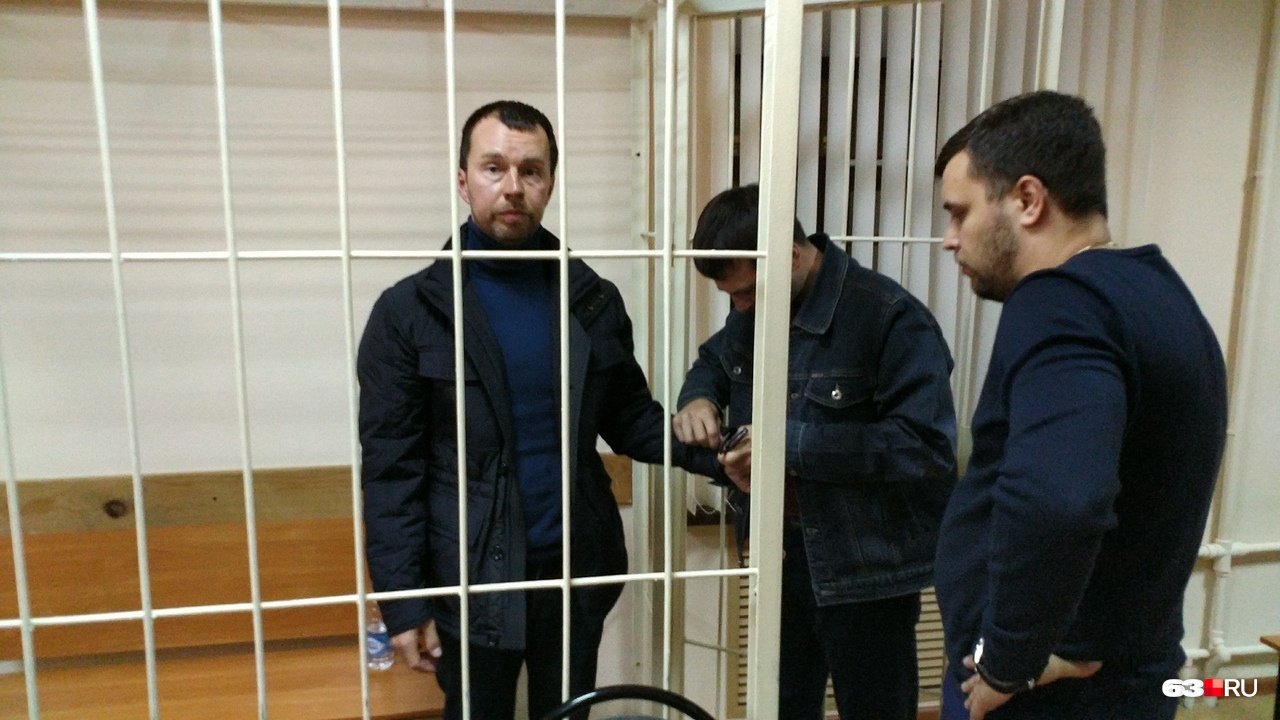 Экс-глава Госжилинспекции Самарской области останется под арестом до лета