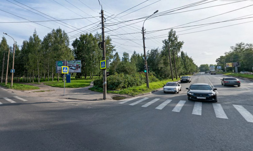 Парк Ломоносова в Архангельске 10 августа частично закрывают для пешеходов из-за ремонта канализации