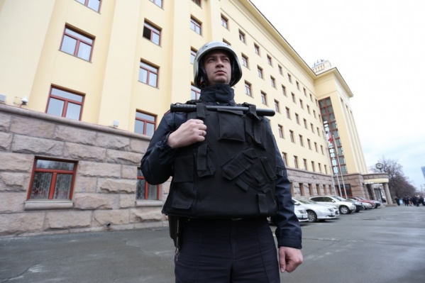 При проверке подозрительных предметов не обнаружили При проверке подозрительных предметов не обнаружили