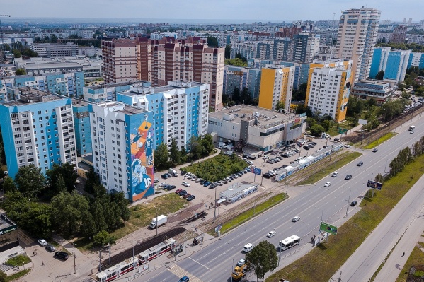 Вот такой потрясающий вид открывается сверху Вот такой потрясающий вид открывается сверху