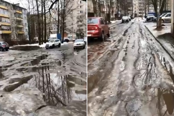 Суровая дворовая реальность Суровая дворовая реальность 