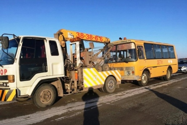 Водителя допустили к управлению автобусом, несмотря на употребление алкоголя Водителя допустили к управлению автобусом, несмотря на употребление алкоголя