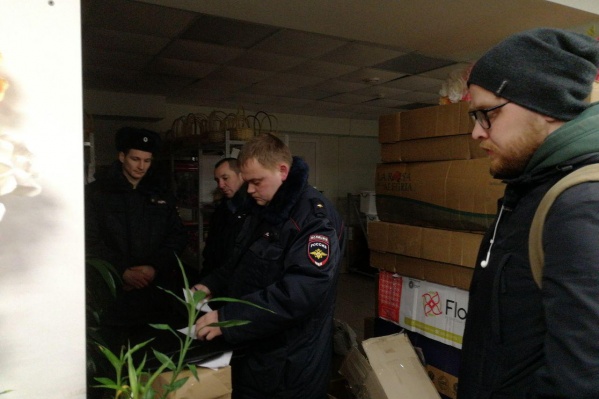 Полиция с трудом нашла понятых Полиция с трудом нашла понятых
