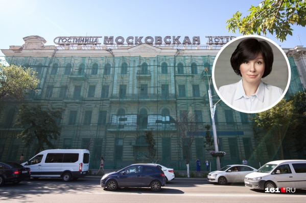 Гостиница не работает с 2007 года Гостиница не работает с 2007 года