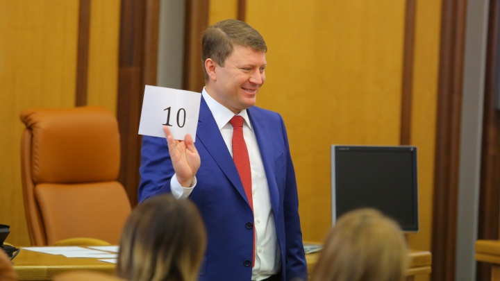 Сверяем дела и обещания: рассматриваем 2 года мэра Красноярска у власти