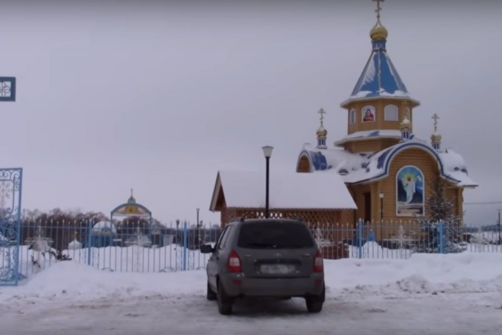Святой источник в Ташле, по задумке властей, должен активнее привлекать верующих в Самарскую область Святой источник в Ташле, по задумке властей, должен активнее привлекать верующих в Самарскую область