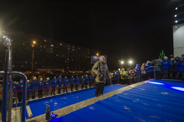 Фестиваль Arctic open проходит в Архангельске второй год подряд, но со звездной дорожкой - впервые Фестиваль Arctic open проходит в Архангельске второй год подряд, но со звездной дорожкой - впервые
