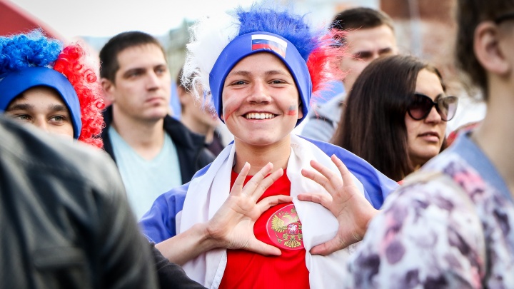 «Нужен гол!»: нижегородским болельщикам покажут матч «Россия — Сан-Марино» на большом экране