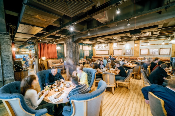 Управляющая Grott Bar Екатерина Островкина пока не раскрывает деталей нового заведения, но обещает много сюрпризов Управляющая Grott Bar Екатерина Островкина пока не раскрывает деталей нового заведения, но обещает много сюрпризов