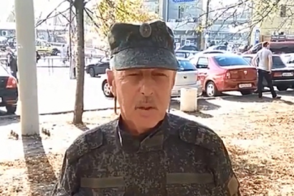 Михаил Заикин добился возобновления выплаты военной пенсии с волгоградского военкомата Михаил Заикин добился возобновления выплаты военной пенсии с волгоградского военкомата