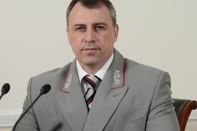 Новый начальник ЗСЖД Александр Грицай Новый начальник ЗСЖД Александр Грицай