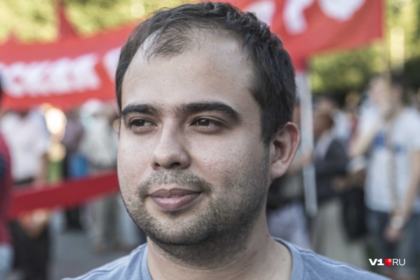 Александр Сайгин считает варварством и дикостью вырубку Центральной набережной Александр Сайгин считает варварством и дикостью вырубку Центральной набережной