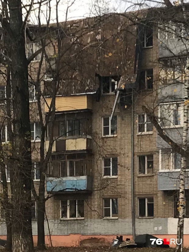 И в Ярославле на улице Калинина тоже И в Ярославле на улице Калинина тоже