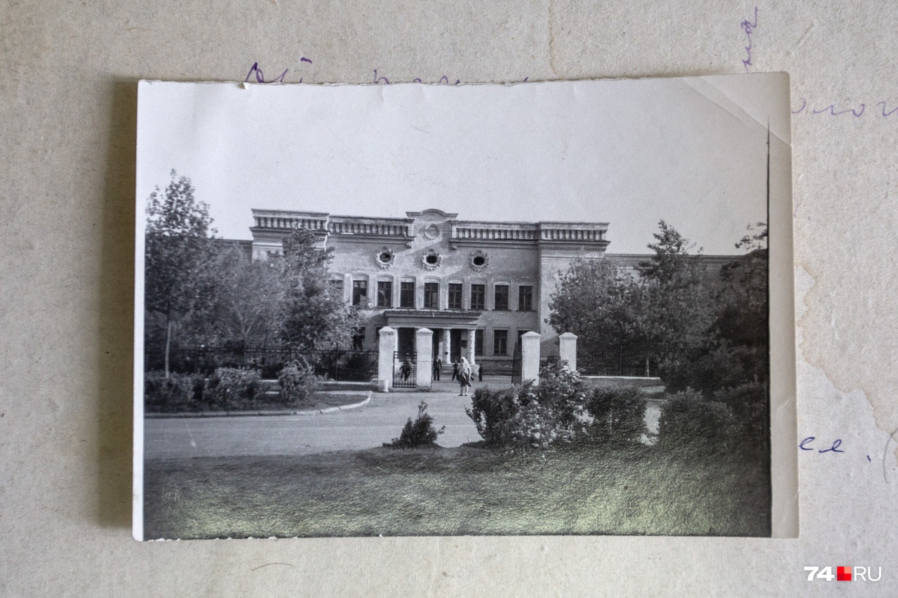 Почти 80 лет главный роддом Челябинской области находился на улице Тимирязева Почти 80 лет главный роддом Челябинской области находился на улице Тимирязева