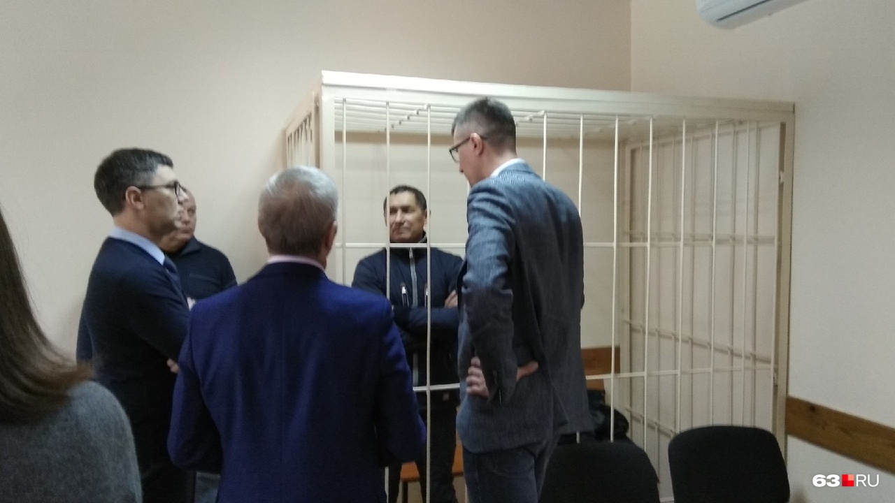 Решение судьи сильно удивило всех участников процесса Решение судьи сильно удивило всех участников процесса