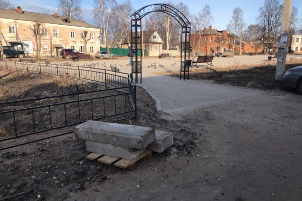Благоустройство площади Ленина в Тутаеве Благоустройство площади Ленина в Тутаеве