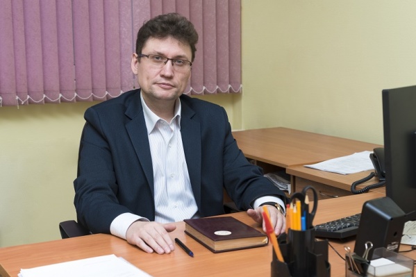 Александр Кузнецов получил звание профессора в 38 лет Александр Кузнецов получил звание профессора в 38 лет