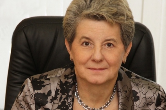 Надежда Качан была мэром Канска с 2012 по 2018 год
