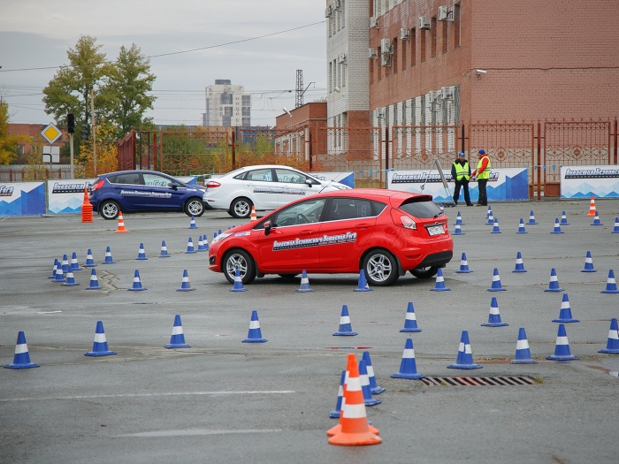 В скором времени экзамен на автодроме могут упразднить В скором времени экзамен на автодроме могут упразднить