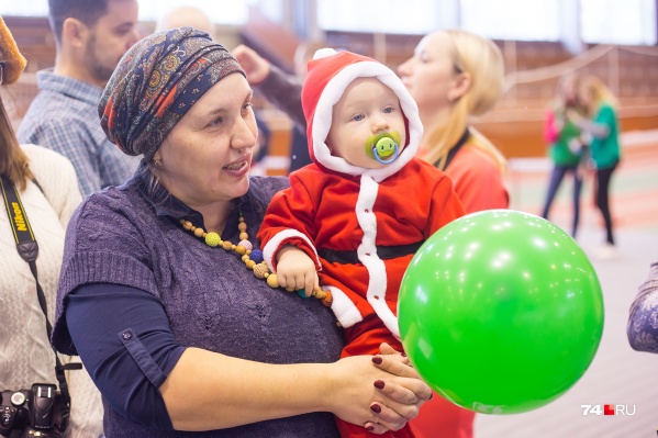 В новом году увеличатся выплаты, которые полагаются мамам В новом году увеличатся выплаты, которые полагаются мамам