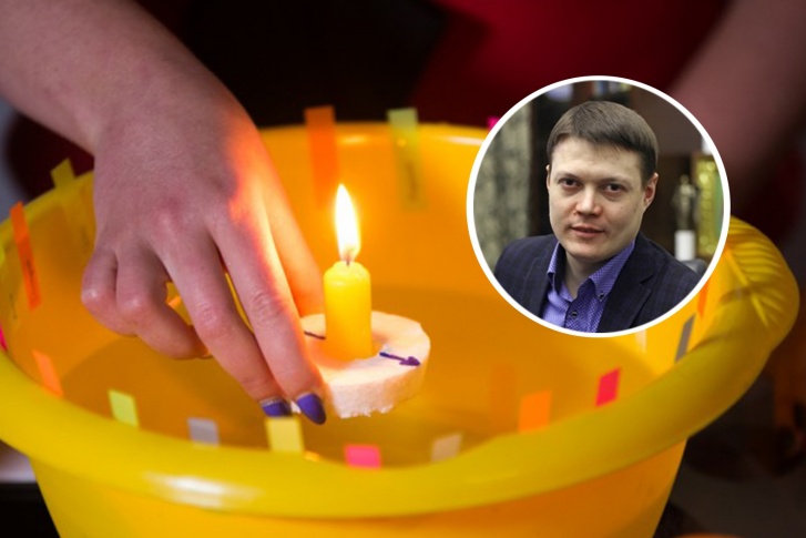 Пресс-секретарь Архангельской епархии Михаил Насонов:<br>«По телевизору — непрерывная "Битва экстрасенсов", а проходимцы, обещающие за "небольшие деньги" прочистить чакры, вылечить, развести и женить, по-прежнему собирают аншлаги» Пресс-секретарь Архангельской епархии Михаил Насонов:<br>«По телевизору — непрерывная "Битва экстрасенсов", а проходимцы, обещающие за "небольшие деньги" прочистить чакры, вылечить, развести и женить, по-прежнему собирают аншлаги»