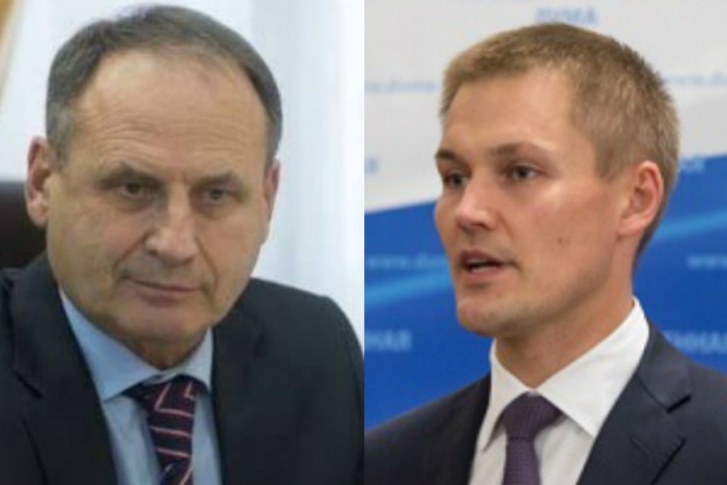 Вместо Михаила Боровицкого на пост секретаря ярославского отделения партии «Единая
Россия» назначен Александр Грибов Вместо Михаила Боровицкого на пост секретаря ярославского отделения партии «Единая
Россия» назначен Александр Грибов