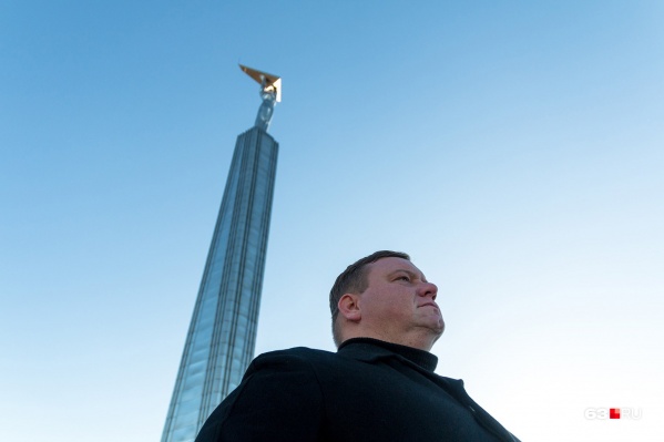 Дмитрий Колчин — коренной волжанин и Самару на столицы менять не планирует Дмитрий Колчин — коренной волжанин и Самару на столицы менять не планирует