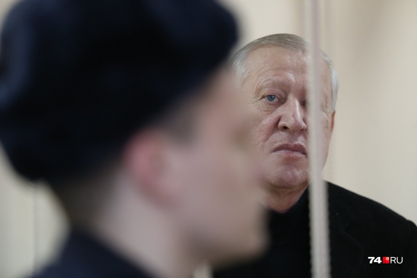 Евгения Тефтелева обвиняют в получении откатов при заключении строительных контрактов. Он с 12 декабря находится под стражей Евгения Тефтелева обвиняют в получении откатов при заключении строительных контрактов. Он с 12 декабря находится под стражей