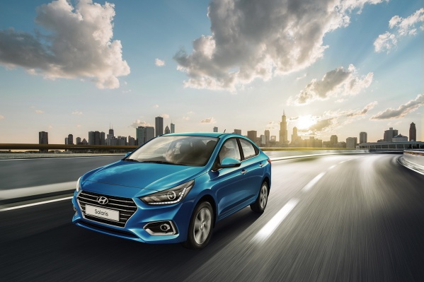 Hyundai Solaris с мотором 1,6 литра и автоматической КПП высоко ценится на вторичном рынке Hyundai Solaris с мотором 1,6 литра и автоматической КПП высоко ценится на вторичном рынке